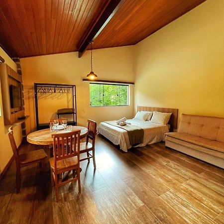 Cabanas Eco Das Montanhas Domingos Martins Exterior foto