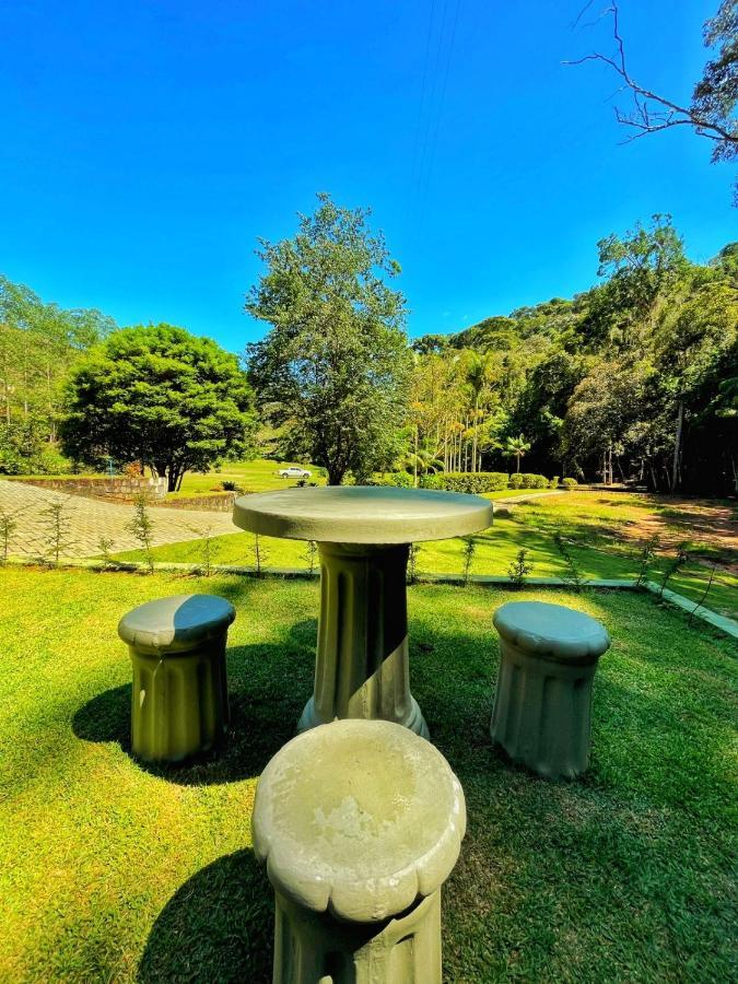 Cabanas Eco Das Montanhas Domingos Martins Exterior foto