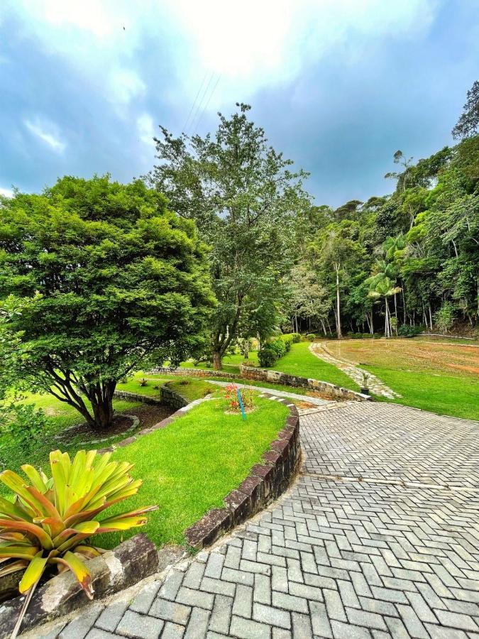 Cabanas Eco Das Montanhas Domingos Martins Exterior foto