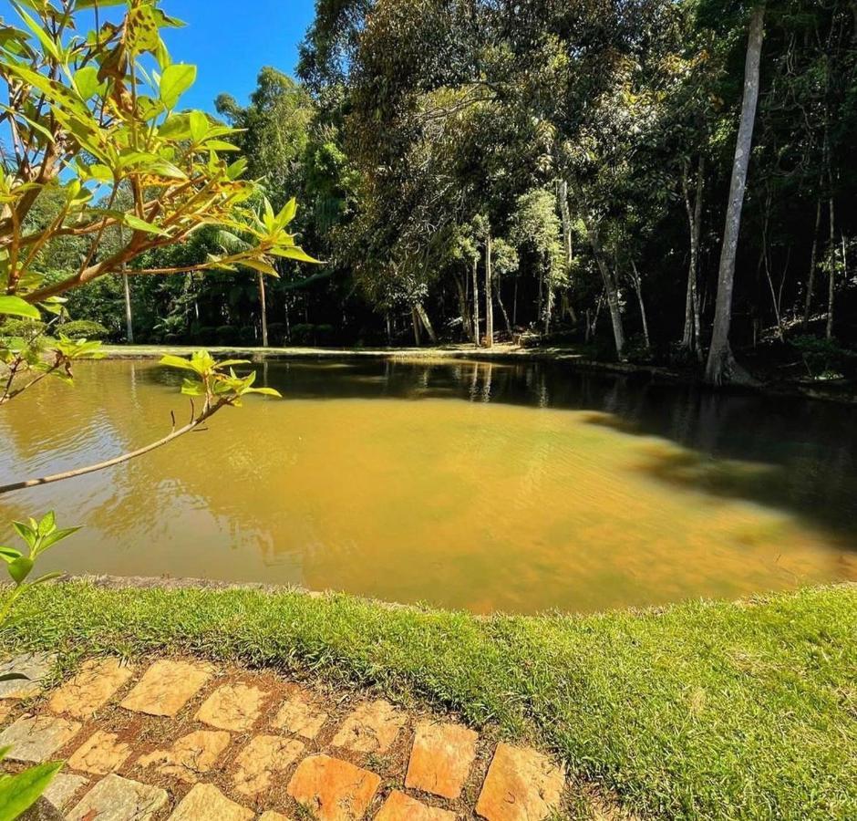 Cabanas Eco Das Montanhas Domingos Martins Exterior foto